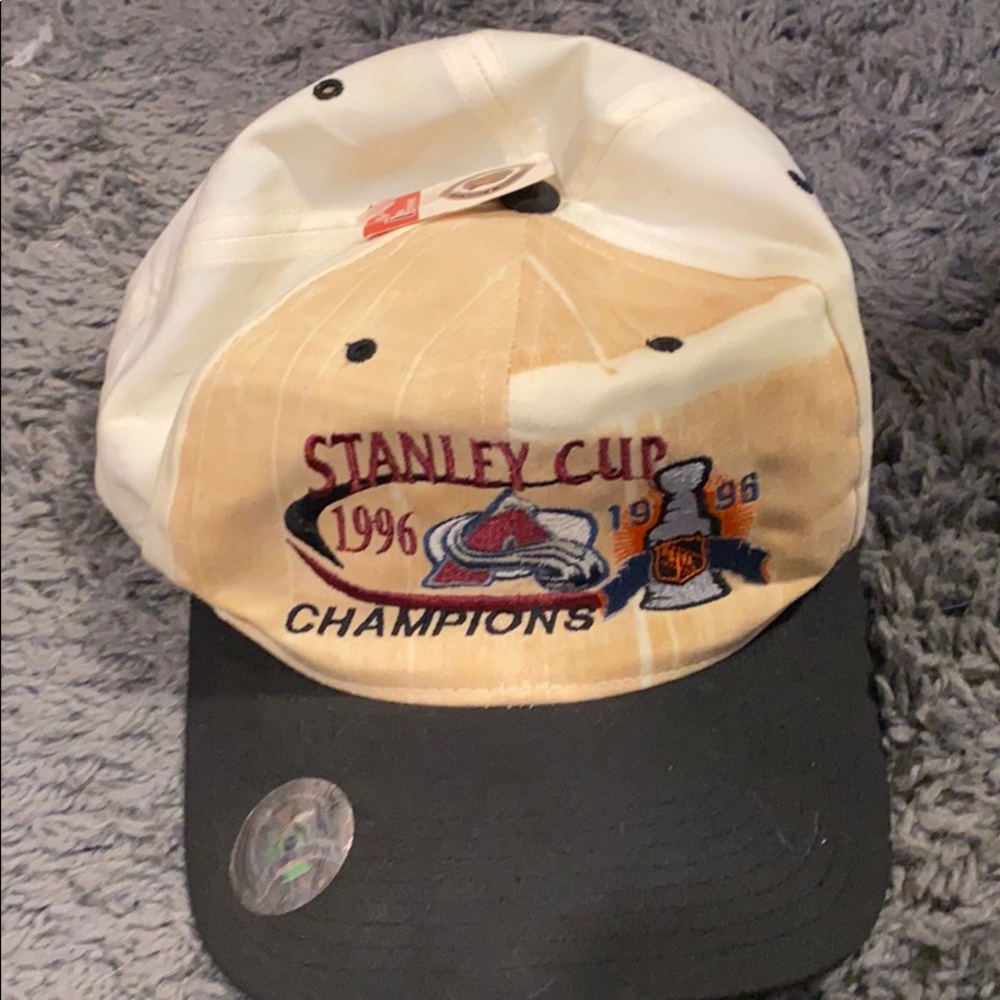Stanley Cup Throwback Snapback